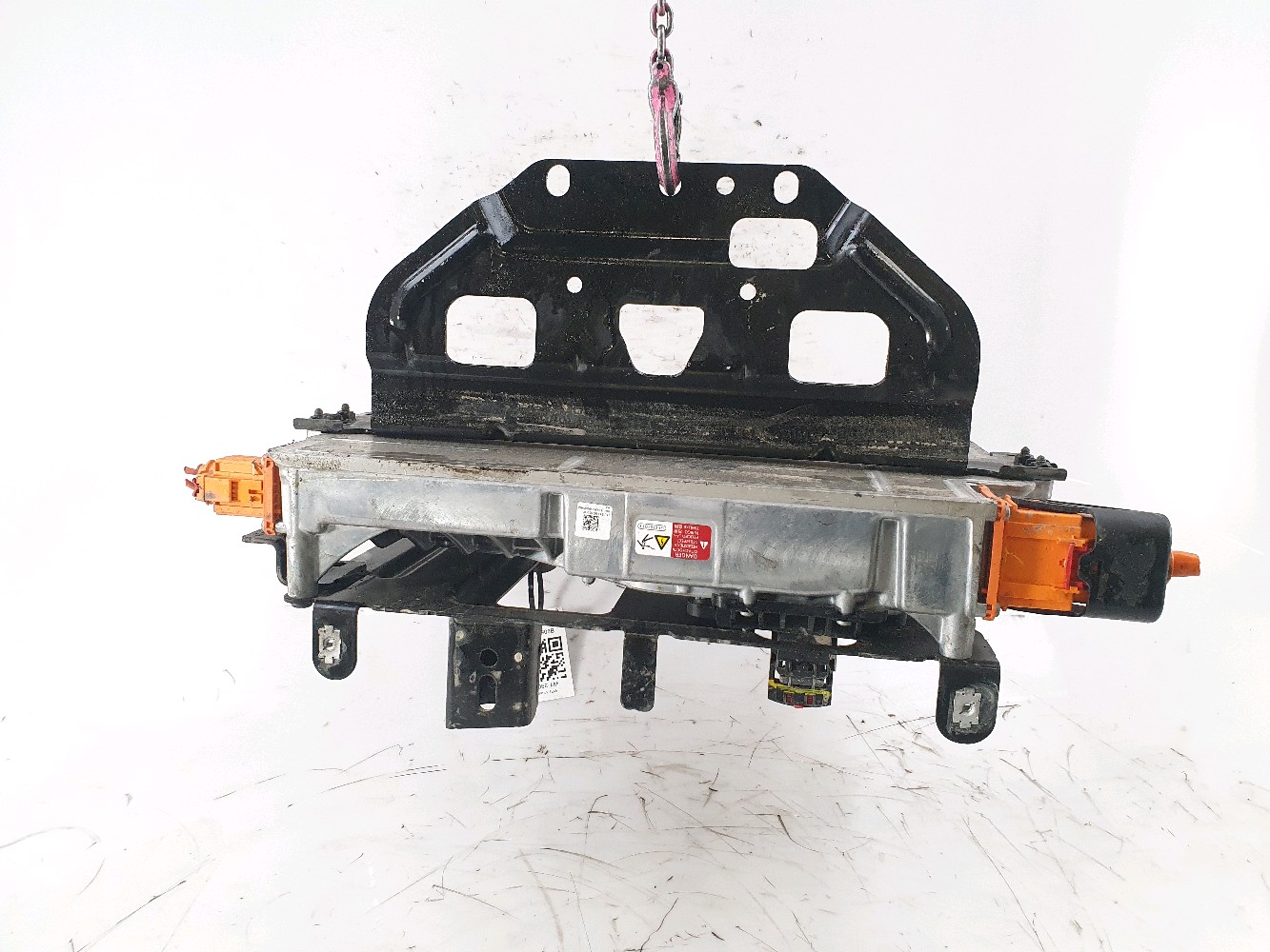 BOITIER CHARGEUR 1EA915684AE - SKODA ENYAQ 80 - W1-3908B W1-3908B