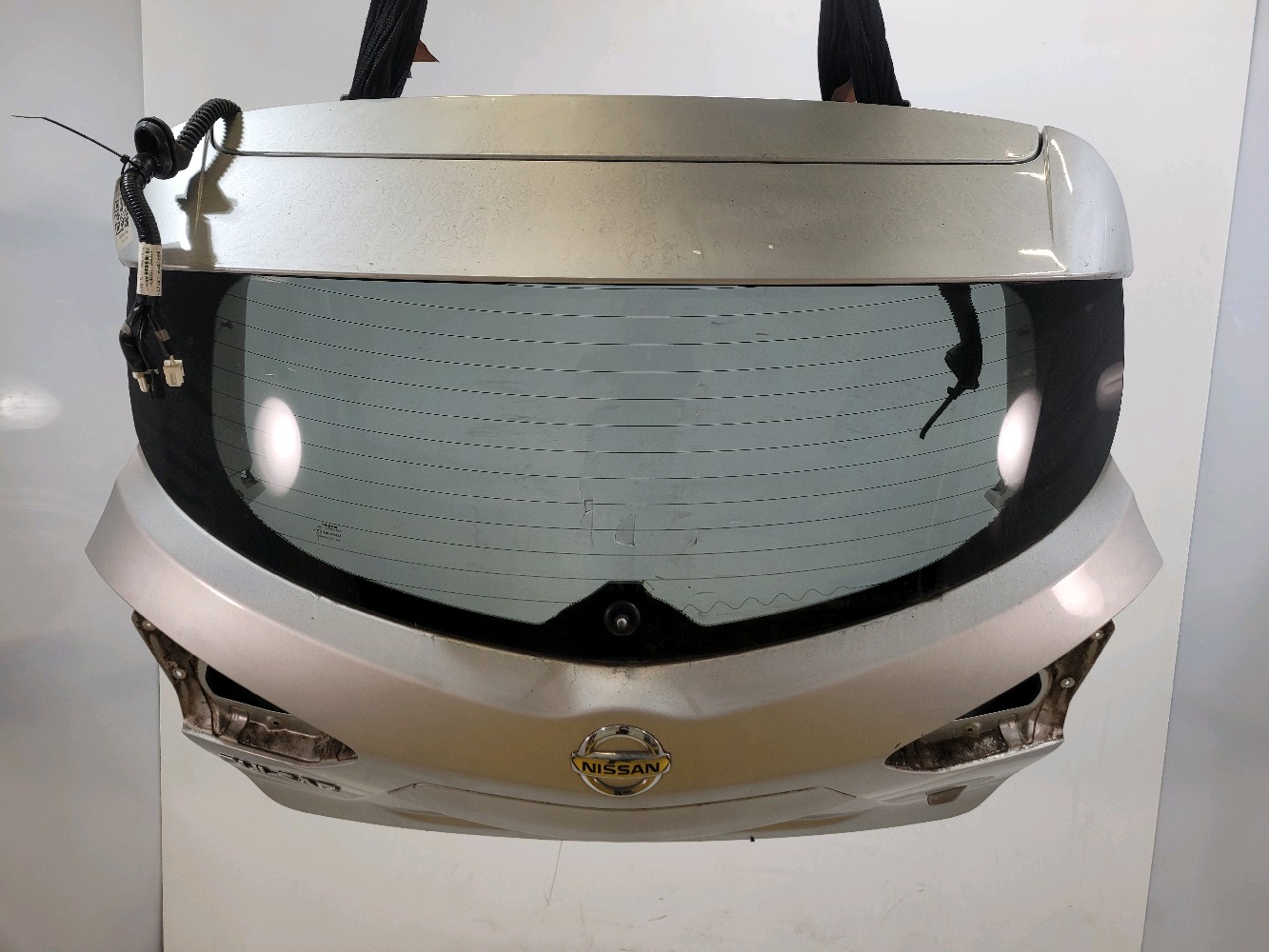 Hayon NISSAN PULSAR GRIS CLAIR réf. K0100-3ZLAA N1-1655G N1-1655G