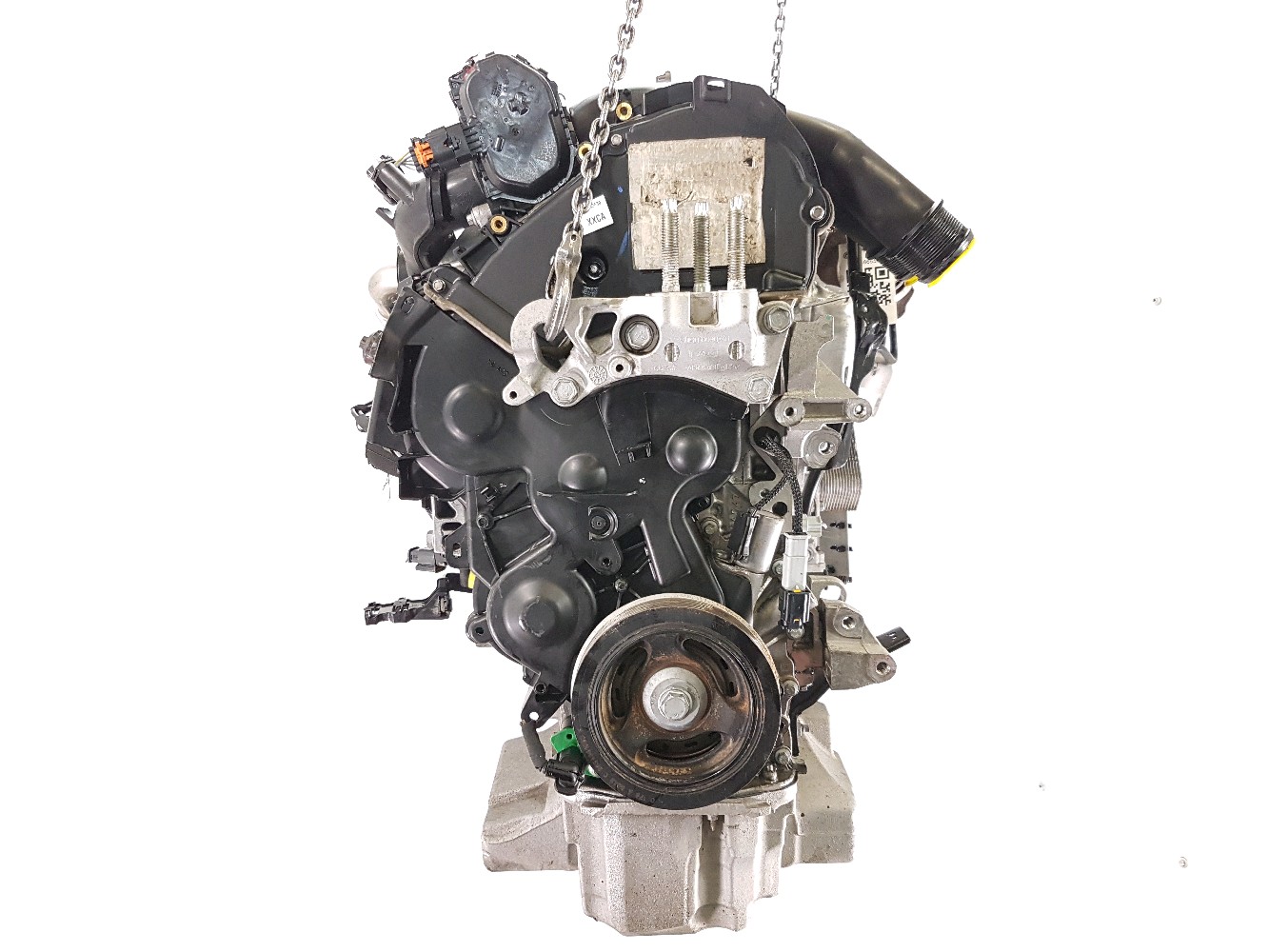 Moteur type XXCA FORD TRANSIT COURIER PH.2 C0-6665A C0-6665A