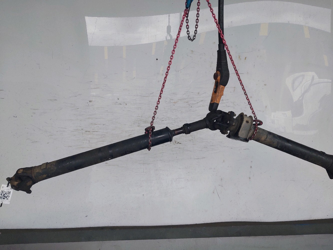 Arbre de transmisson arrière GPA-26-0046398 - MITSUBISHI CANTER PH.1 -NS1K_TYPE - J1-1434U J1-1434U