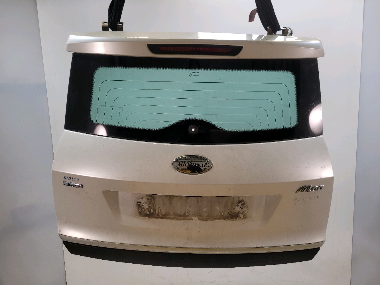 Hayon MICROCAR M.GO  réf. GPA-23-0022911 W1-1790C W1-1790C