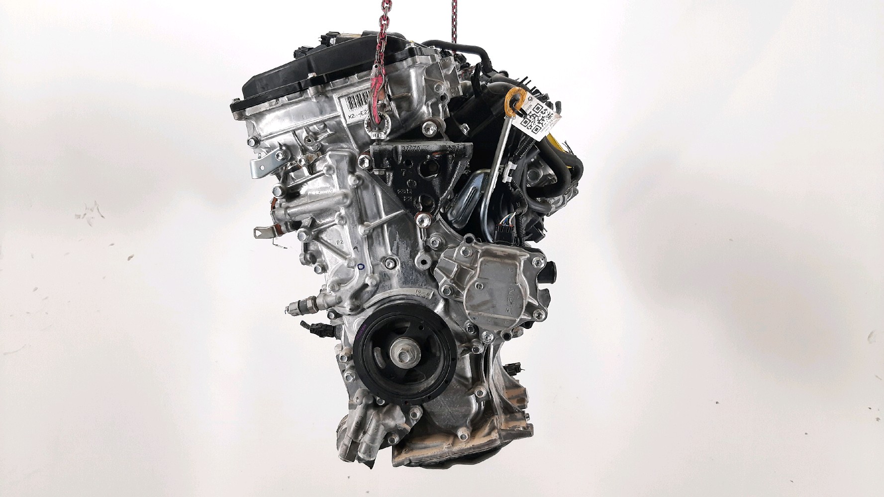 Moteur type 2ZRFXE TOYOTA C-HR 2 B0-0299N B0-0299N