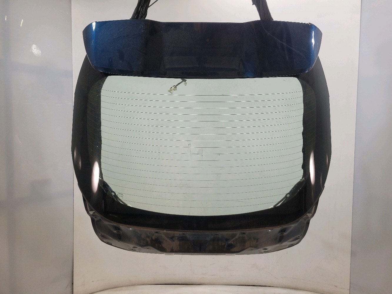 Hayon TOYOTA C-HR 2 BLEU FONCE réf. 67005F4120 B0-4014I B0-4014I