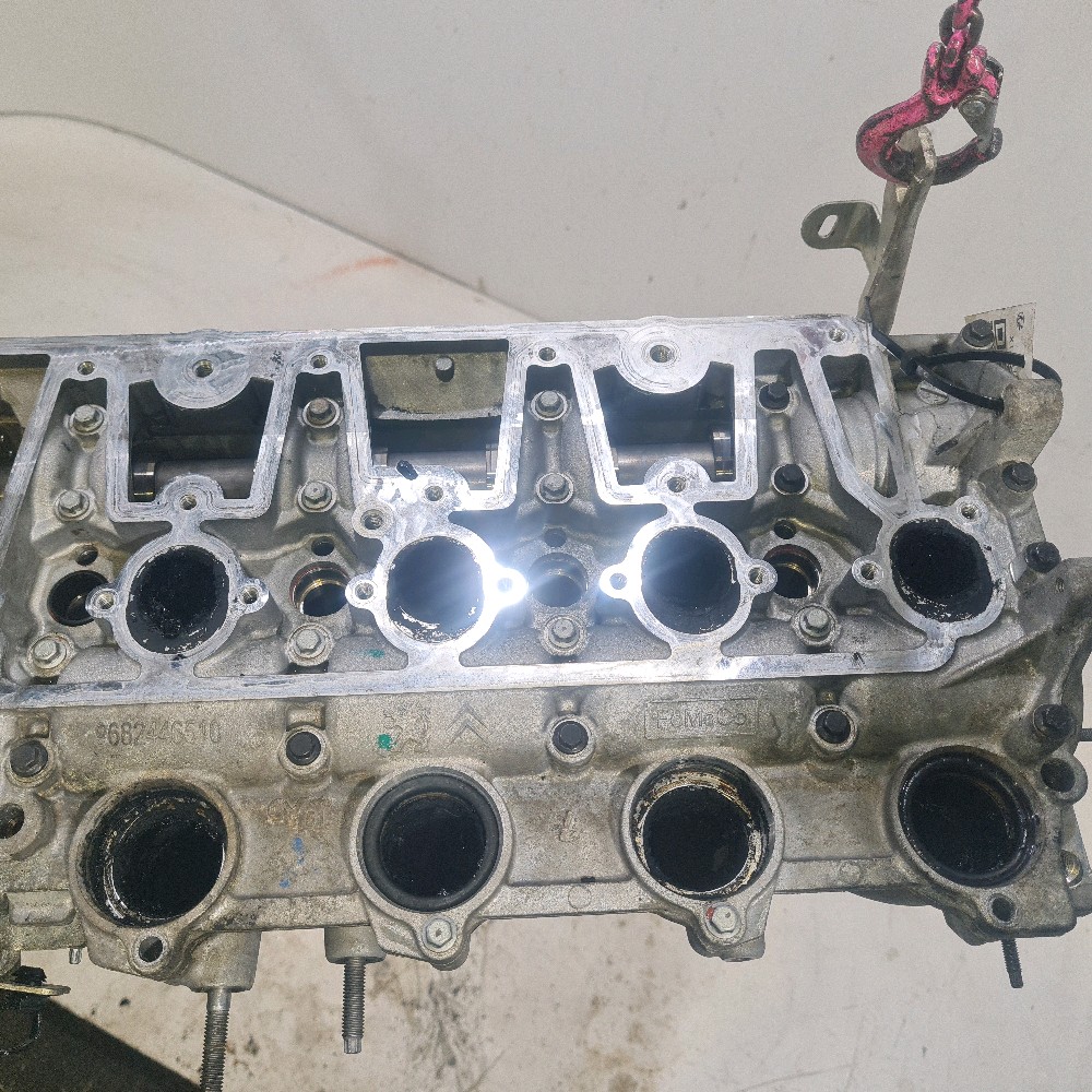 Culasse 00000200HL - PEUGEOT EXPERT 2 -NS1K_TYPE - X1-6418P X1-6418P