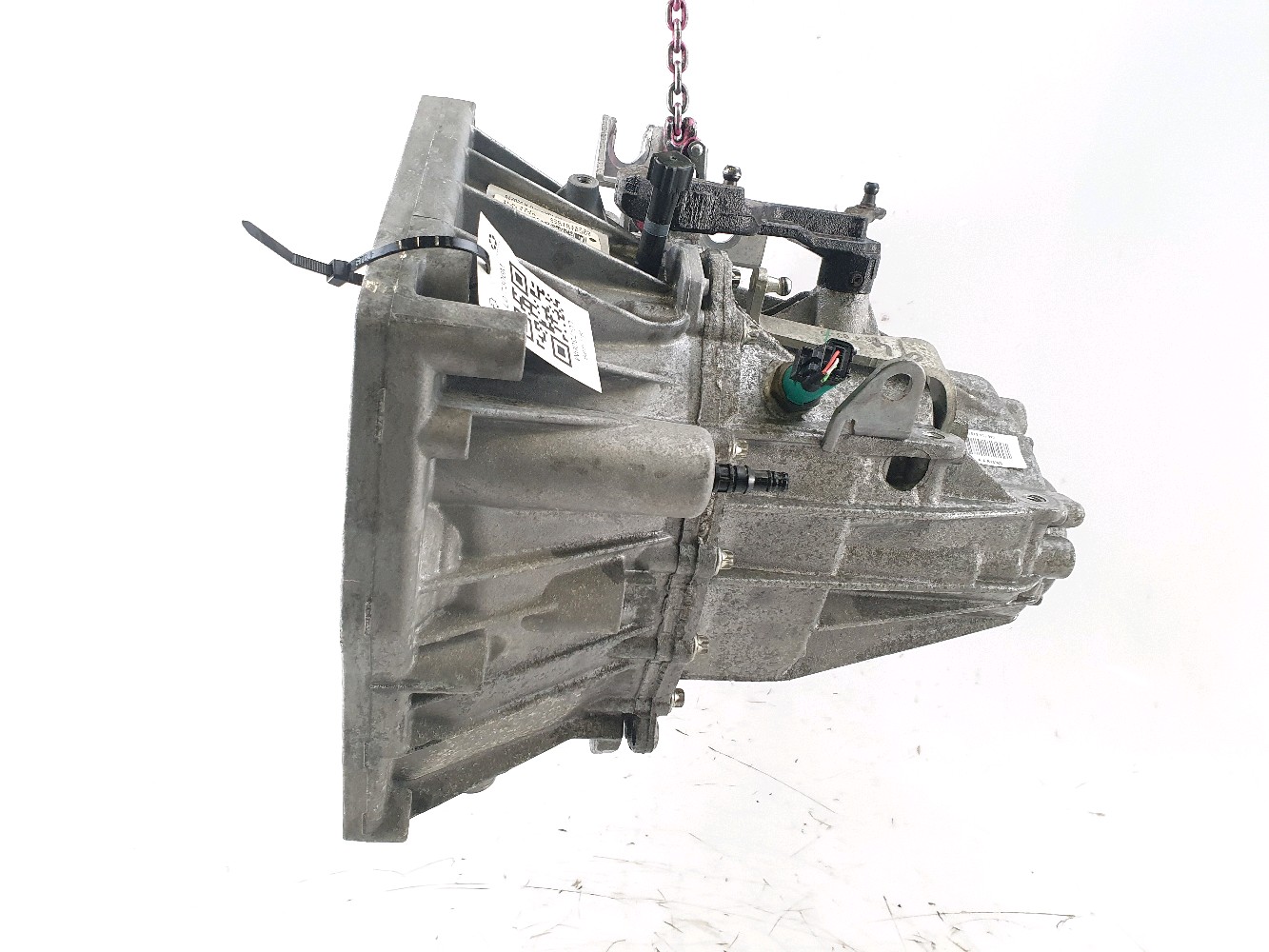 Boîte de vitesses type TL4131 NISSAN PULSAR L0-7306M L0-7306M