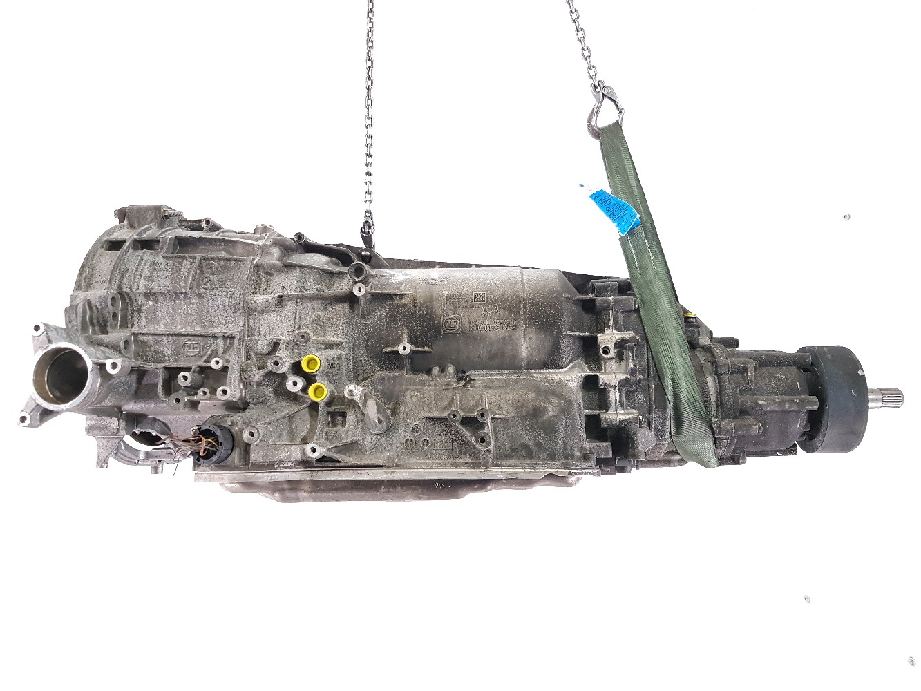 Boîte de vitesses type SHD AUDI A6 4 PH.2 Q1-3255N Q1-3255N