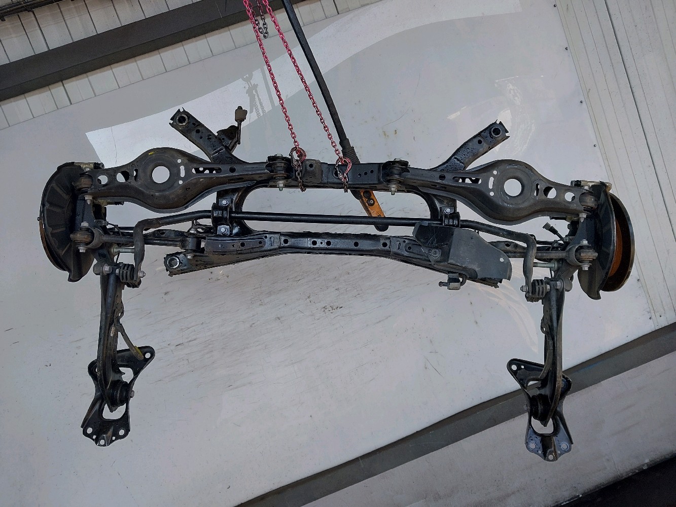 Train roulant arrière 51206F4120 - TOYOTA C-HR 2 1.8 140H - F0-0145G F0-0145G