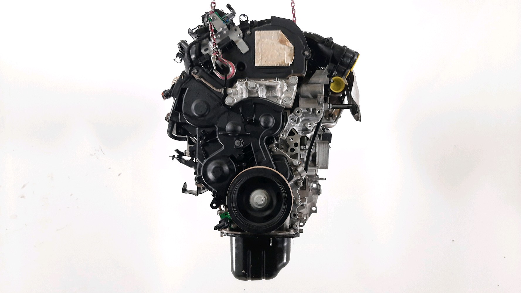 Moteur type BH02 CITROEN C-ELYSEE PH.2 W1-4473Z W1-4473Z