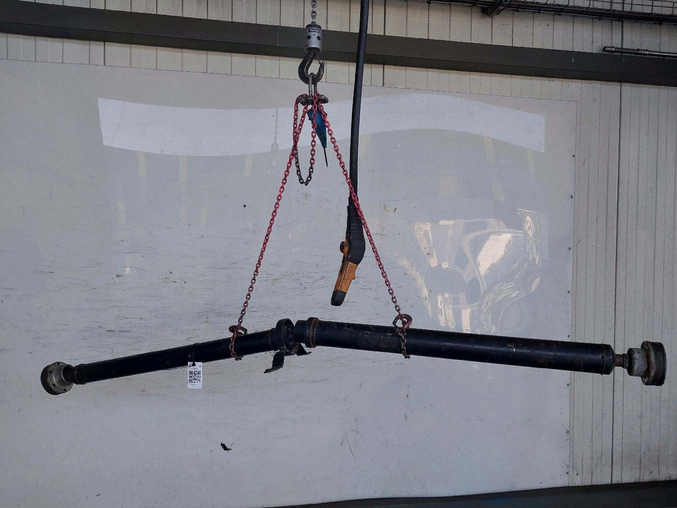 Arbre de transmisson arrière 4F0521101F - AUDI A6 3.0 TDIQ - S1-4609V S1-4609V