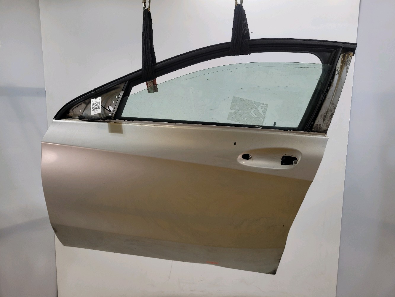 Porte avant gauche MERCEDES CLASSE A 3 PH.1 1767200105 G1-6741L G1-6741L