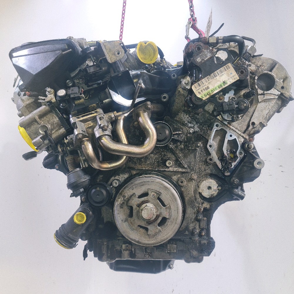 Moteur type A6420102308 MERCEDES CLASSE M 3 X0-0246B X0-0246B