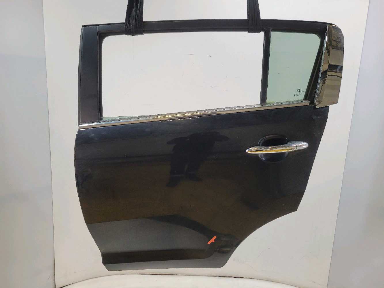 Porte arrière gauche KIA SPORTAGE 3 PH.1 770033W010 Z0-4761F Z0-4761F