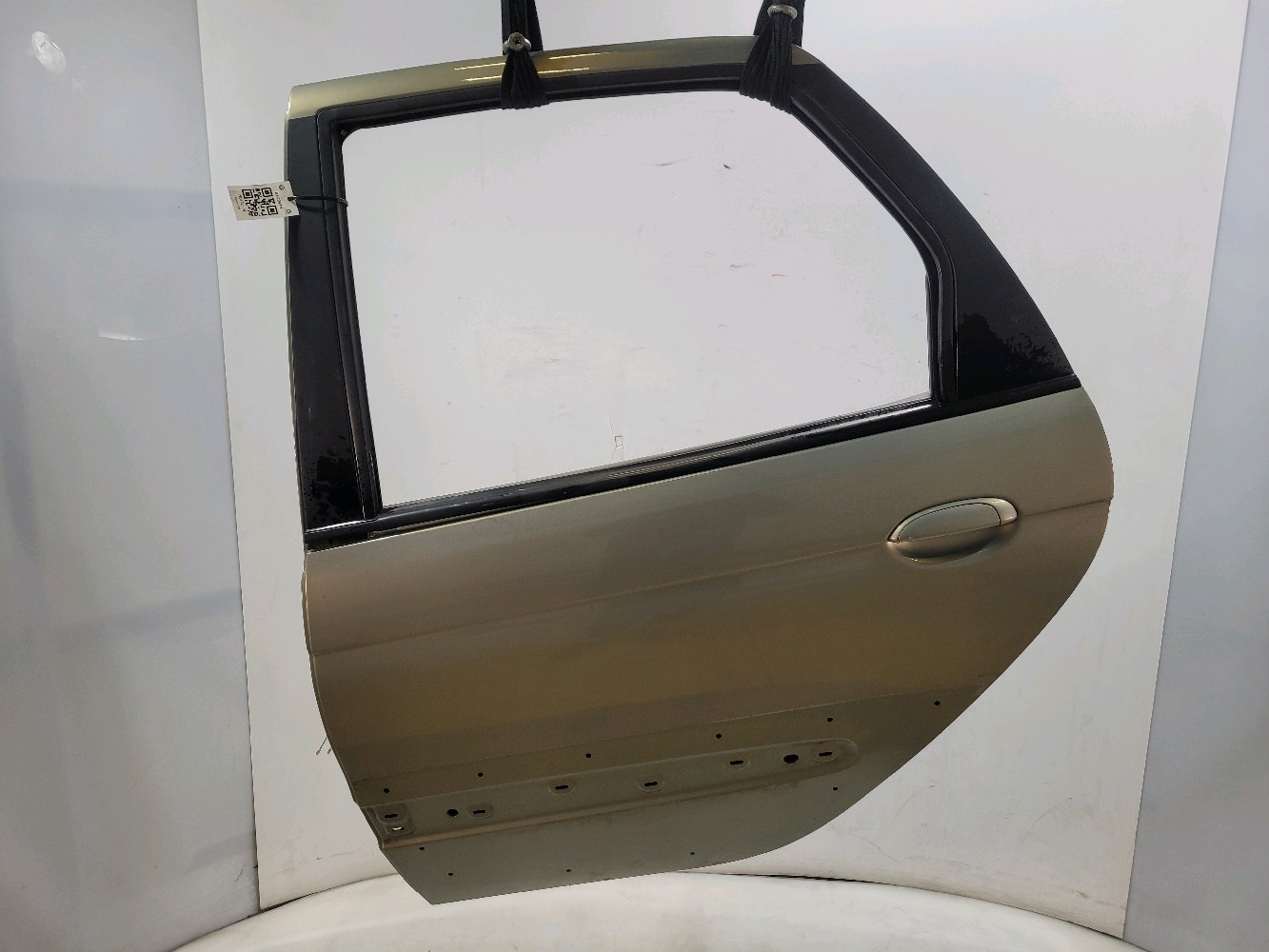 Porte arrière gauche RENAULT SCENIC RX4 7751472407 B1-7293N B1-7293N