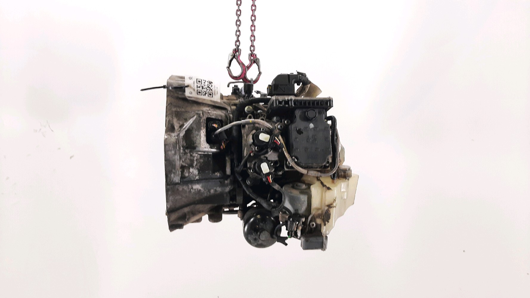 Boîte de vitesses type 20DS36 CITROEN C4 PICASSO 1 H0-7008G H0-7008G