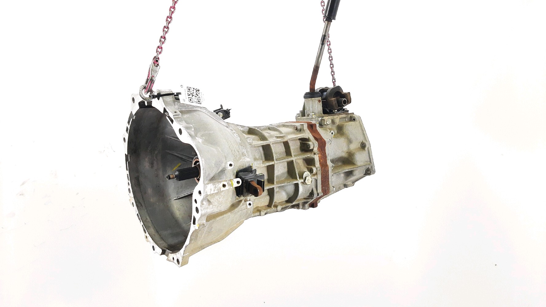 Boîte de vitesses type 3303026A60 TOYOTA HI-ACE 2 PH.3 E0-6630G E0-6630G