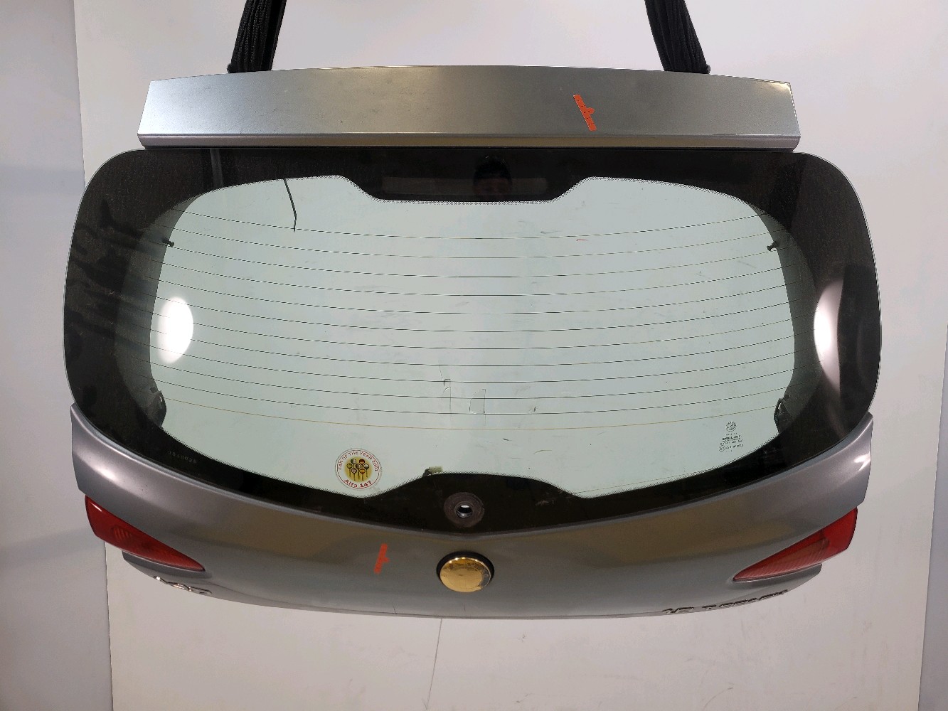 Hayon ALFA-ROMEO 147 PH.1 BLEU CLAIR réf. 96519743 Z1-6567V Z1-6567V