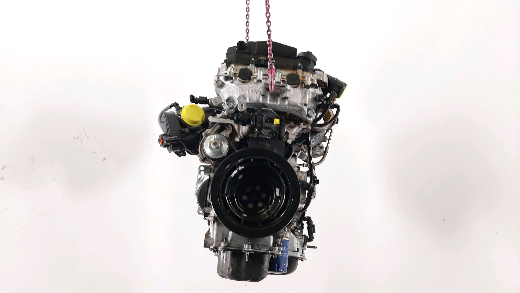 Moteur type HN01-1617295980 PEUGEOT 208 1 PH.2 V1-2589P V1-2589P