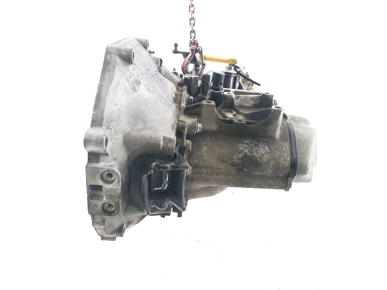 Boîte de vitesses type 20CQ74 PEUGEOT 207 I1-3012P I1-3012P