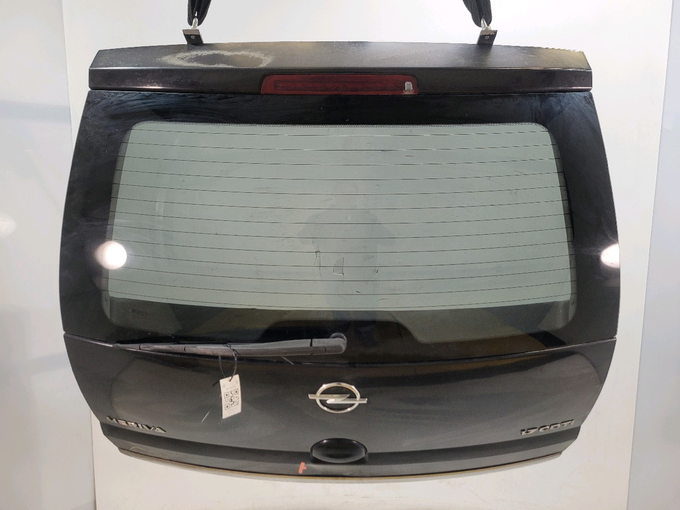 Hayon OPEL MERIVA A PH.2 NOIR réf. 93187271 P1-6307H P1-6307H