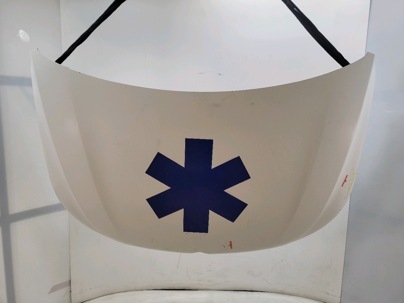 Capot CITROEN C-ELYSEE PH.1 BLANC réf. 9674787580 H1-5870H H1-5870H