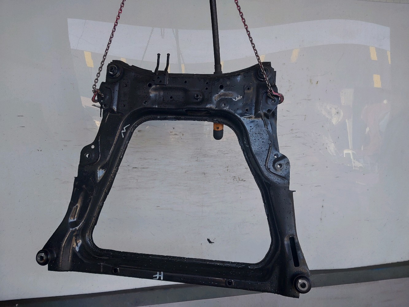 Berceau 54400-3ZU1A- - NISSAN PULSAR DIGT 115 - Z1-3927N Z1-3927N