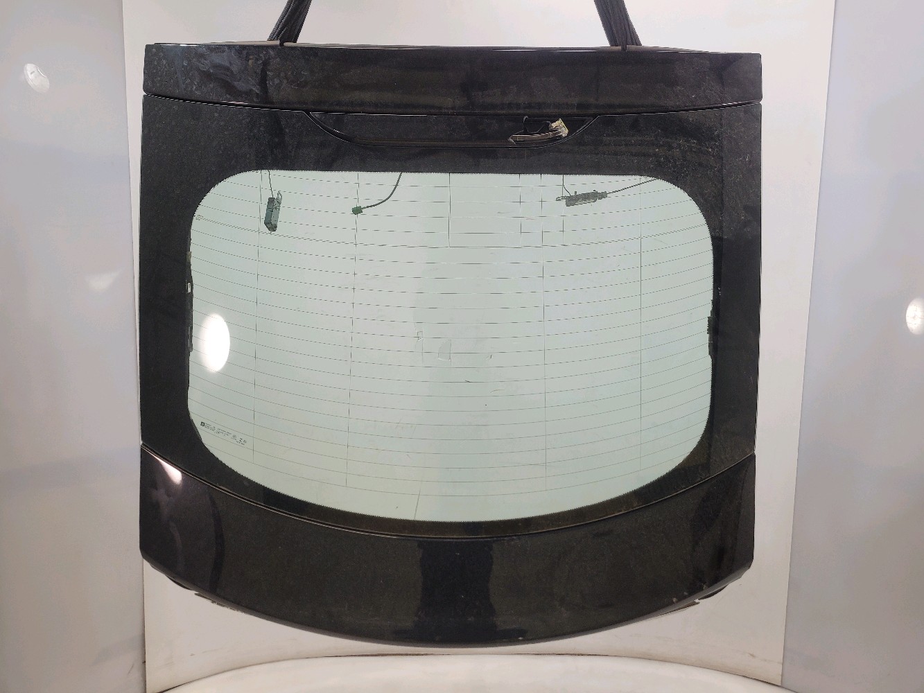 Hayon OPEL INSIGNIA 2 NOIR réf. 39215086 X1-0427J X1-0427J