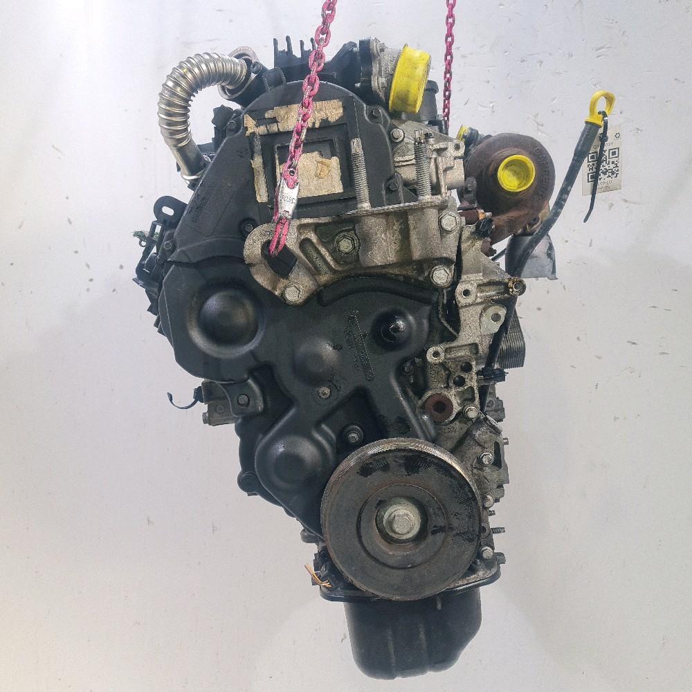 Moteur type G8DB FORD C-MAX 1 PH.2 Q1-6333Y Q1-6333Y