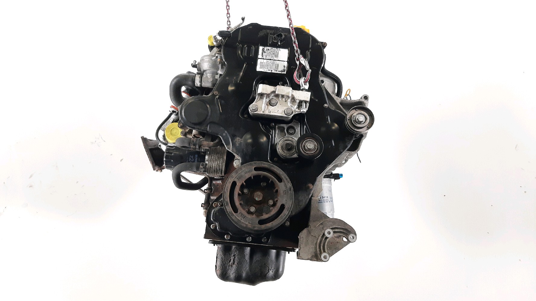 Moteur type VM28C CHRYSLER GRAND VOYAGER 4 PH.2 M1-4438Z M1-4438Z