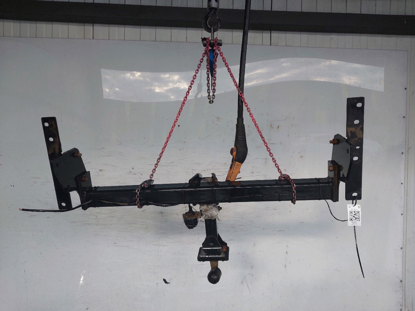 Attelage 17088 - MITSUBISHI PAJERO 3.2 DID - T0-1845R T0-1845R