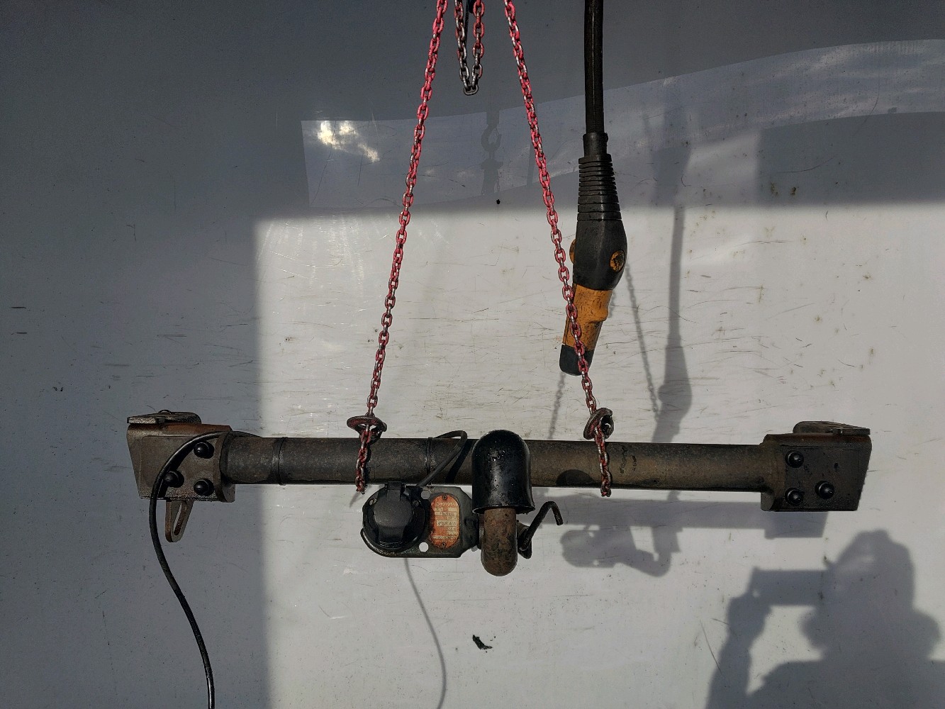 Attelage G1263 - TOYOTA RAV4 2.0 D4D - V0-4095G V0-4095G