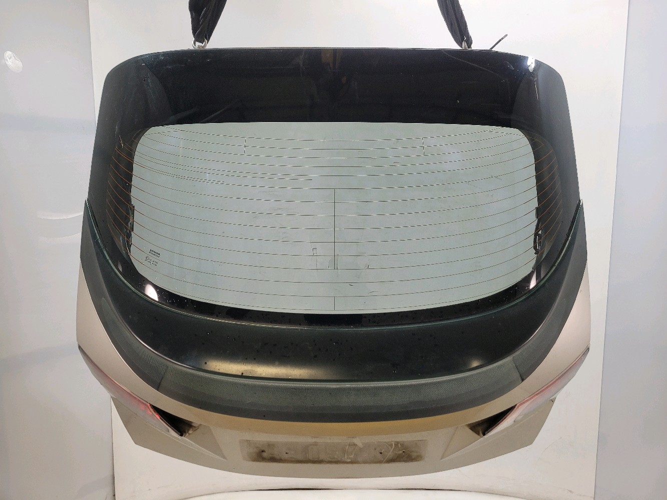 Hayon HONDA CIVIC 7 PH.2 BEIGE CLAIR réf. 68100SMGE01ZZ Q1-4315I Q1-4315I