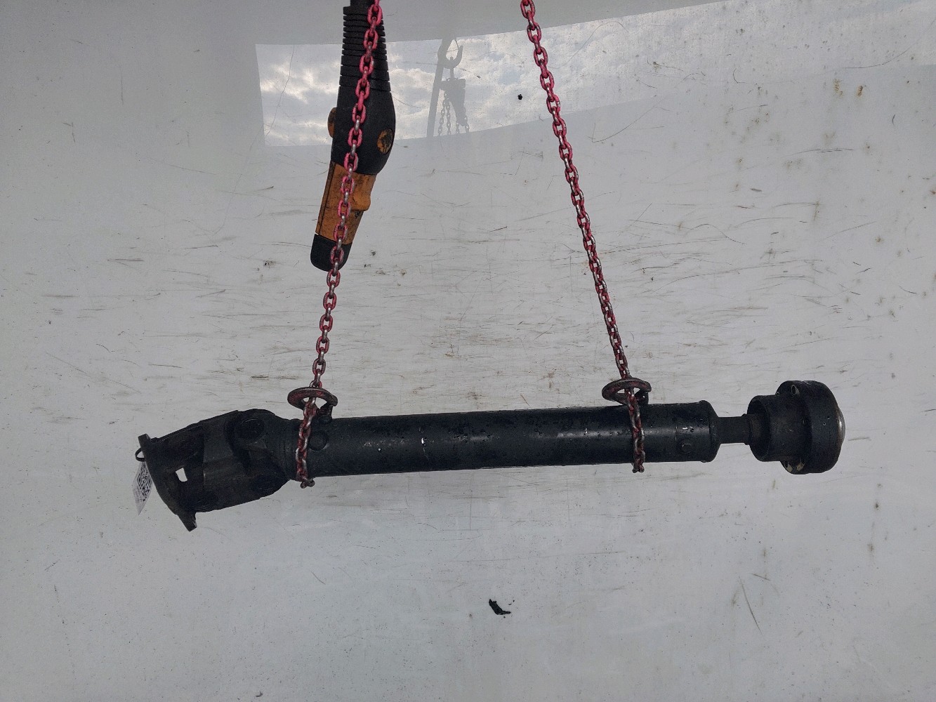 Arbre transmission avant A1634100901 - MERCEDES CLASSE ML 1 PH.2 ML270CDI - K1-2998S K1-2998S