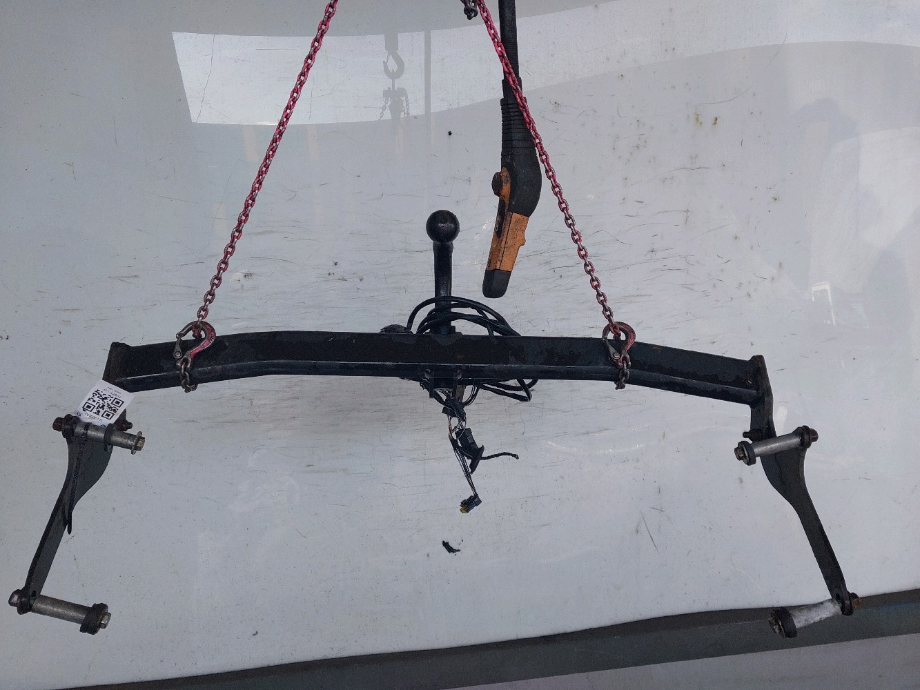 Attelage 04182 - RENAULT CLIO 3 PH.1 1.4 16V - G1-4283J G1-4283J