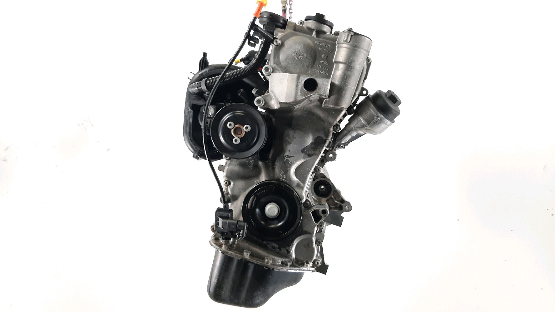 Moteur type CGPB-T VOLKSWAGEN POLO 5 PH.1 B0-3173I B0-3173I