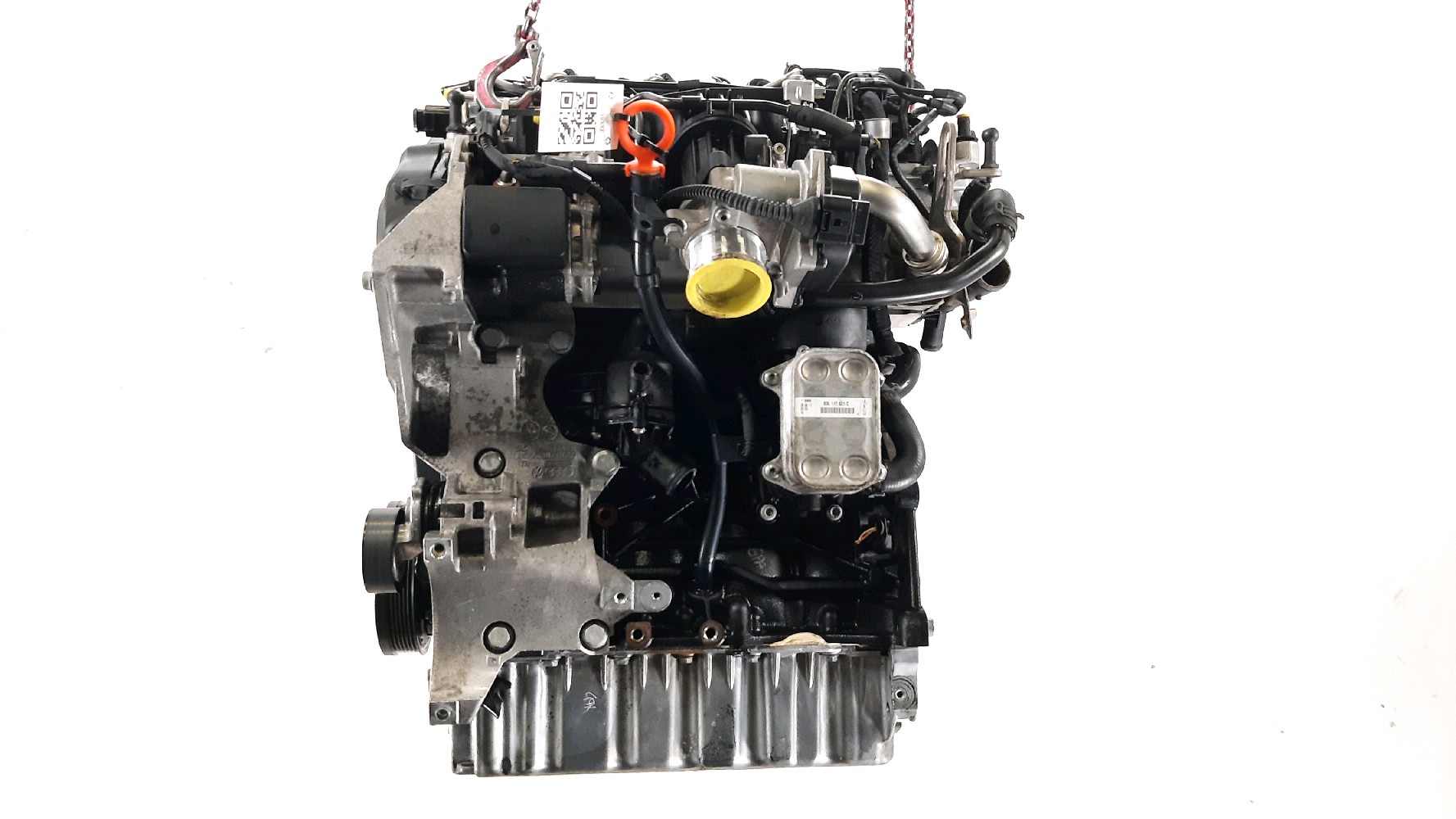 Moteur type CAYC VOLKSWAGEN BEETLE 2 PH.1 J1-3933Z J1-3933Z [reference_2505199] 2