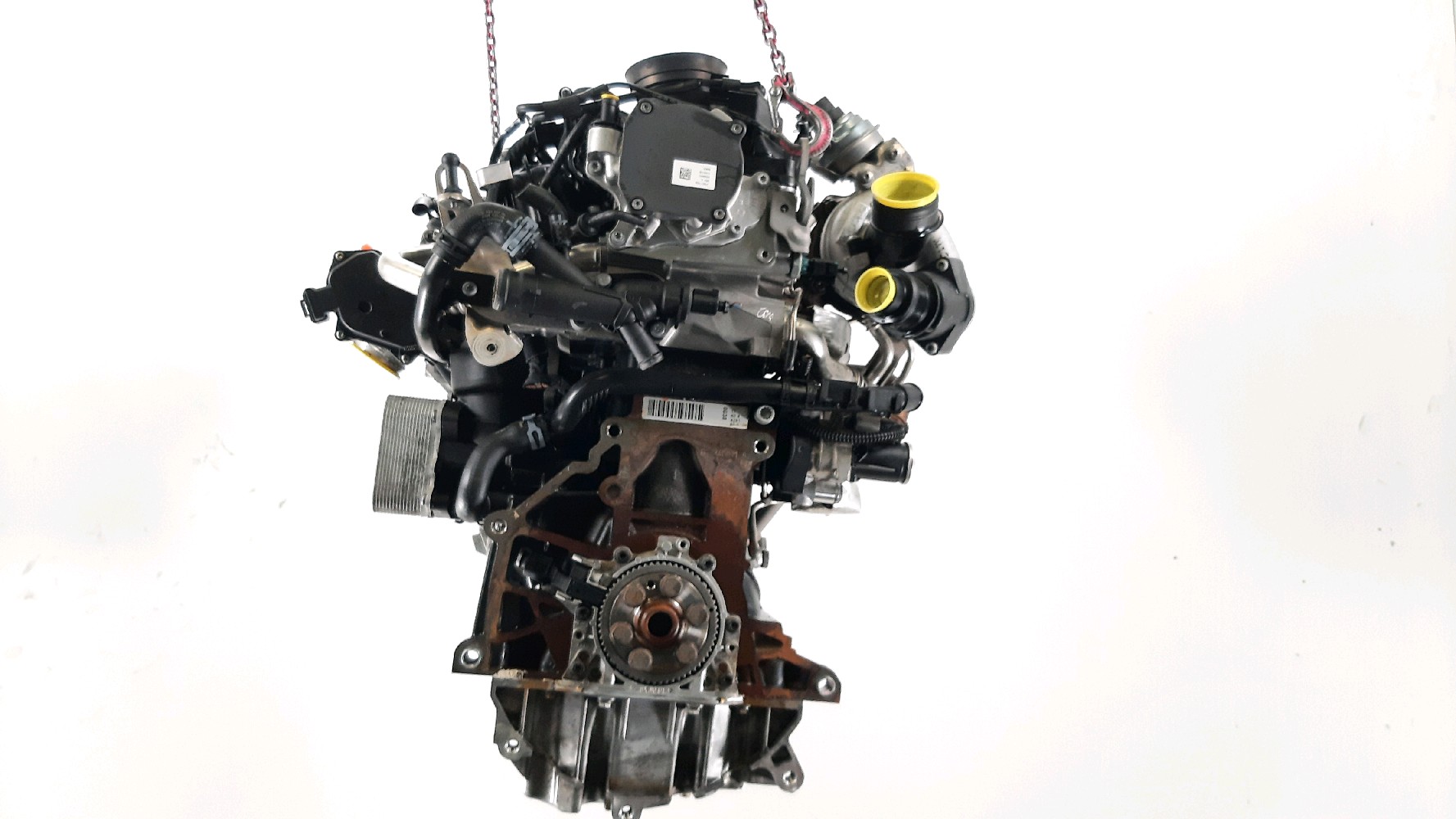 Moteur type CAYC VOLKSWAGEN BEETLE 2 PH.1 J1-3933Z J1-3933Z [reference_2505199] 3