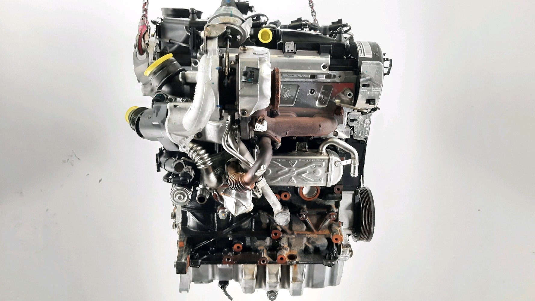 Moteur type CAYC VOLKSWAGEN BEETLE 2 PH.1 J1-3933Z J1-3933Z [reference_2505199] 4