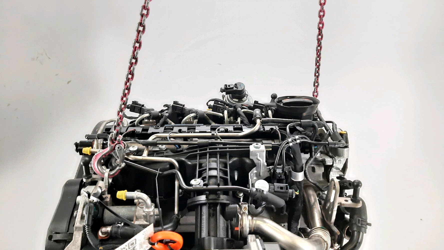 Moteur type CAYC VOLKSWAGEN BEETLE 2 PH.1 J1-3933Z J1-3933Z [reference_2505199] 5