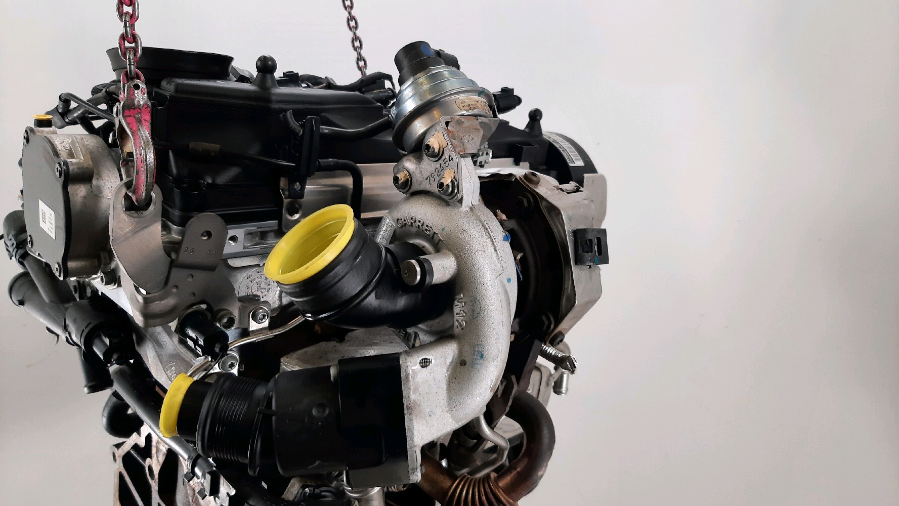 Moteur type CAYC VOLKSWAGEN BEETLE 2 PH.1 J1-3933Z J1-3933Z [reference_2505199] 6