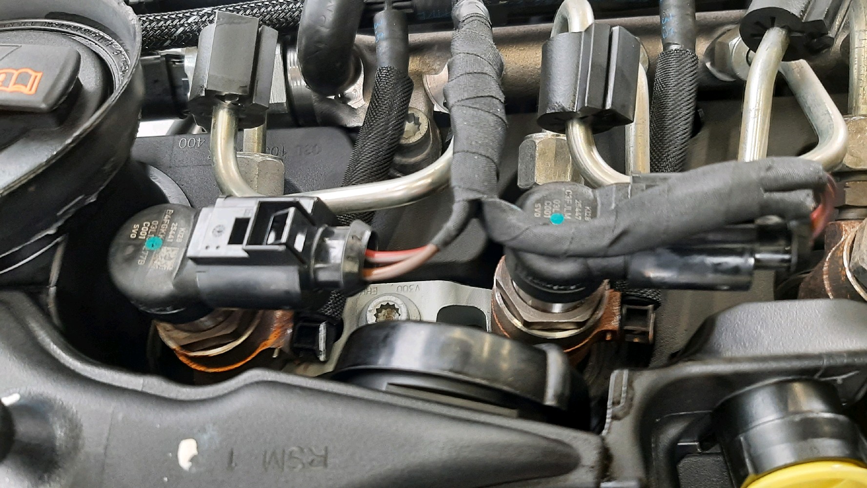 Moteur type CAYC VOLKSWAGEN BEETLE 2 PH.1 J1-3933Z J1-3933Z [reference_2505199] 8