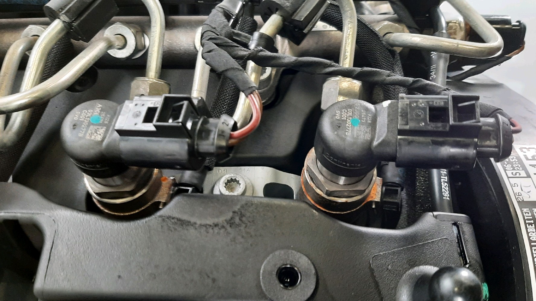 Moteur type CAYC VOLKSWAGEN BEETLE 2 PH.1 J1-3933Z J1-3933Z [reference_2505199] 9