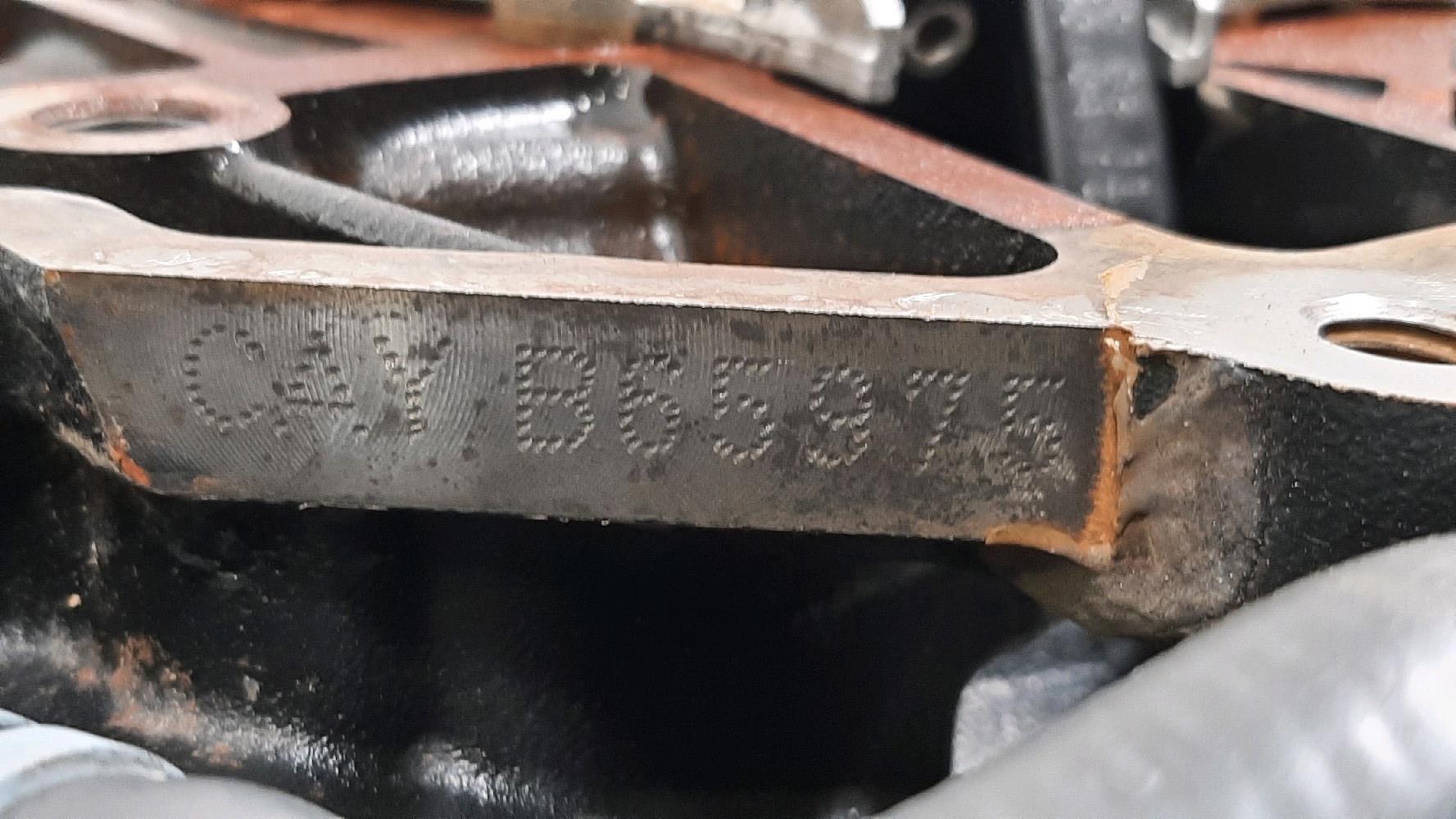 Moteur type CAYC VOLKSWAGEN BEETLE 2 PH.1 J1-3933Z J1-3933Z [reference_2505199] 10