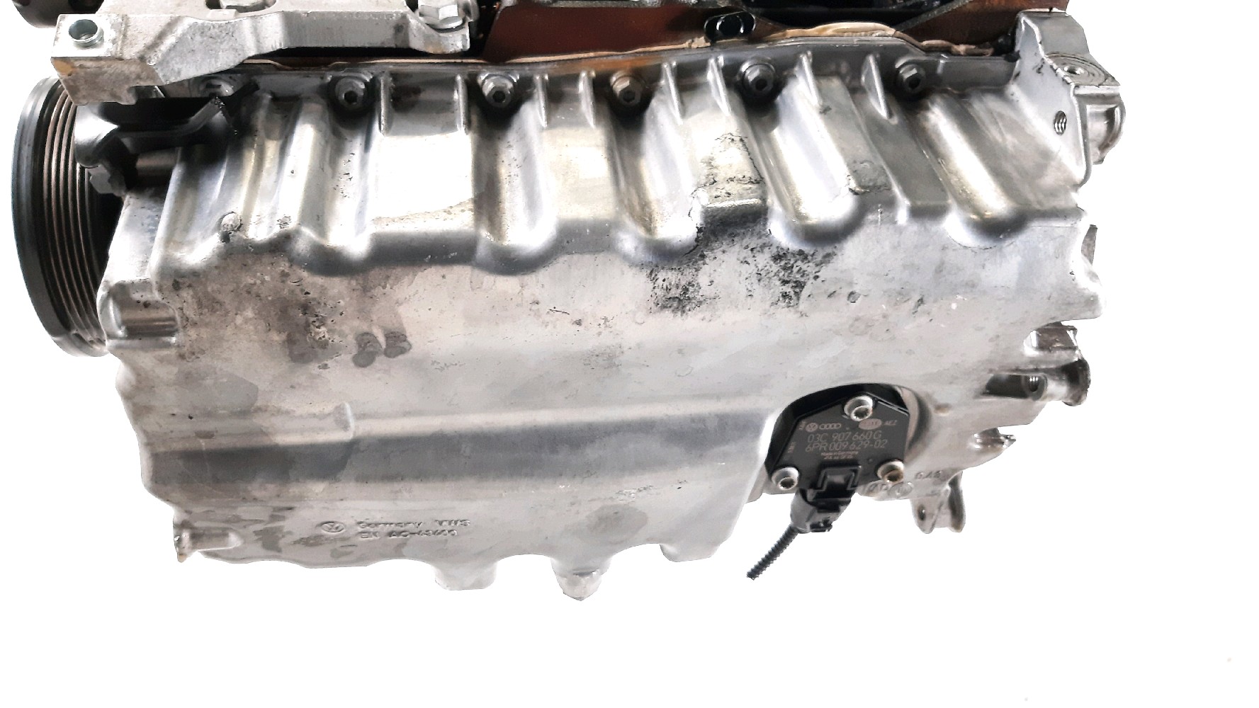 Moteur type CAYC VOLKSWAGEN BEETLE 2 PH.1 J1-3933Z J1-3933Z [reference_2505199] 11