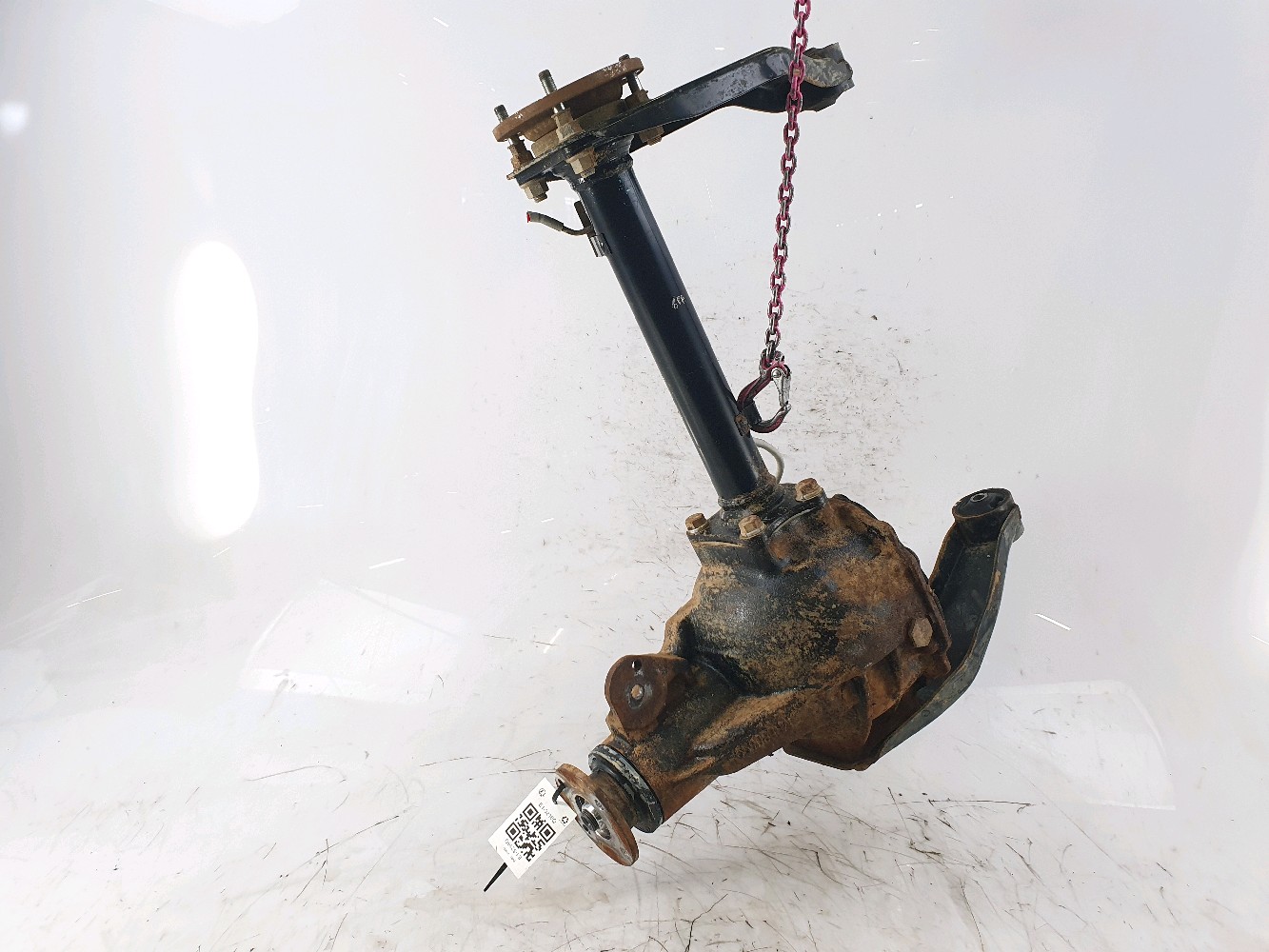 Pont avant 3541A071 - MITSUBISHI L200 PICKUP 3 2.5 TD - E1-3216Q E1-3216Q