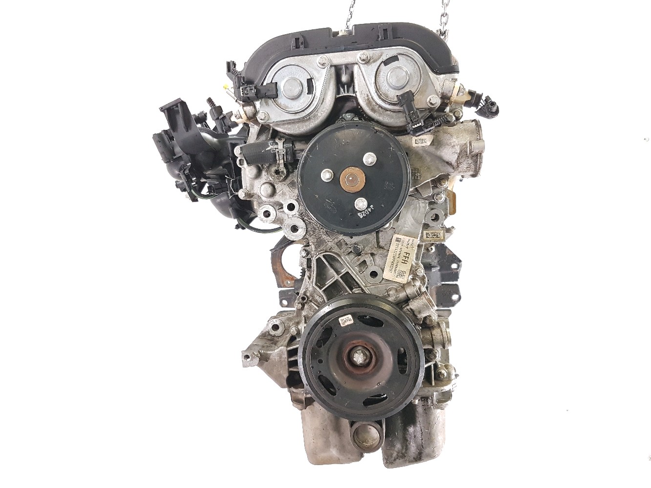 Moteur type A14NET-MOKKA-6V OPEL MOKKA 1 PH.1 A1-2233F A1-2233F