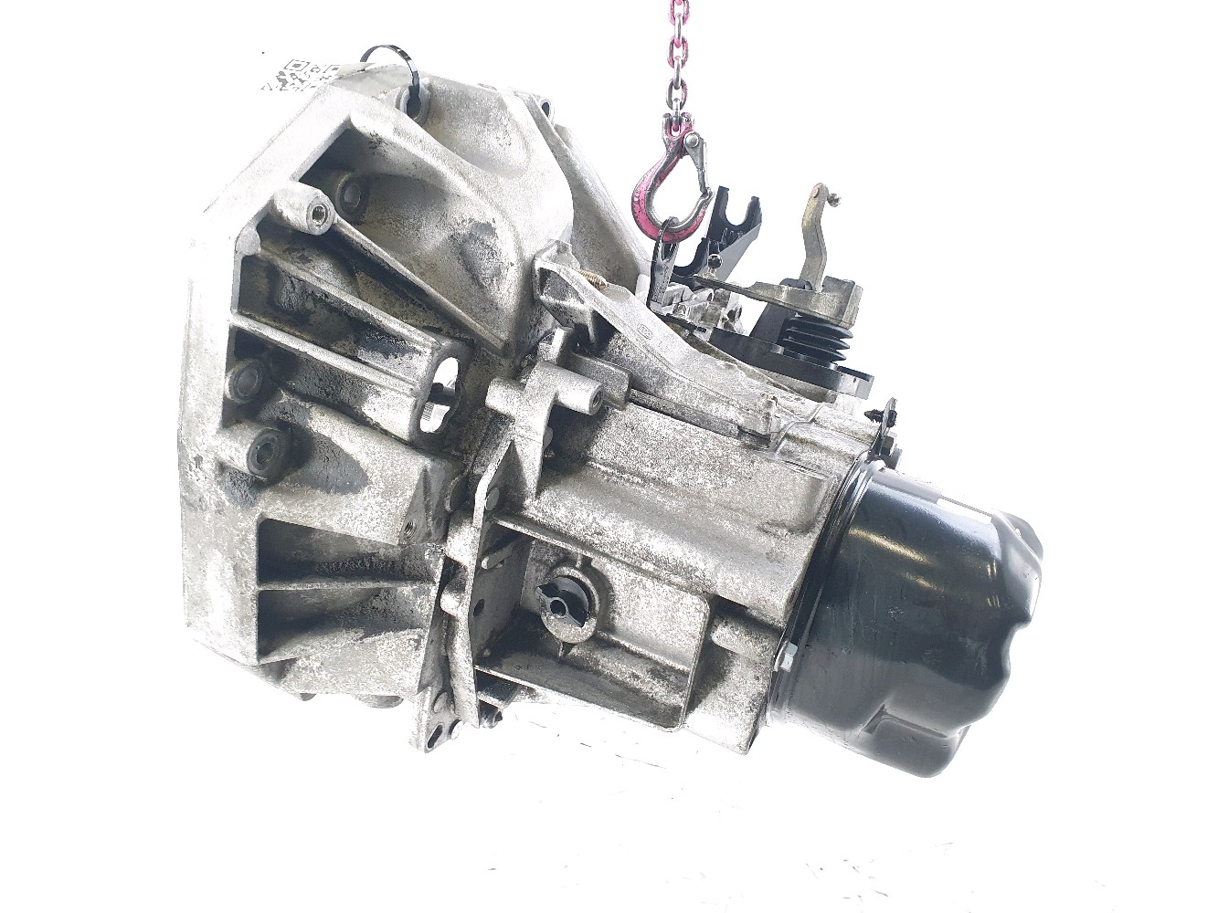 Boîte de vitesses type JH3172 RENAULT CLIO 3 PH.1 Q1-2848G Q1-2848G