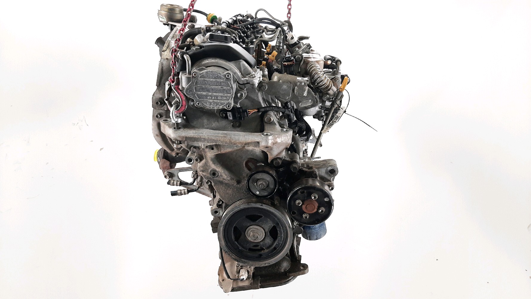 Moteur type W17D14A-799375 MINI MINI 1 PH.2 S0-2565P S0-2565P