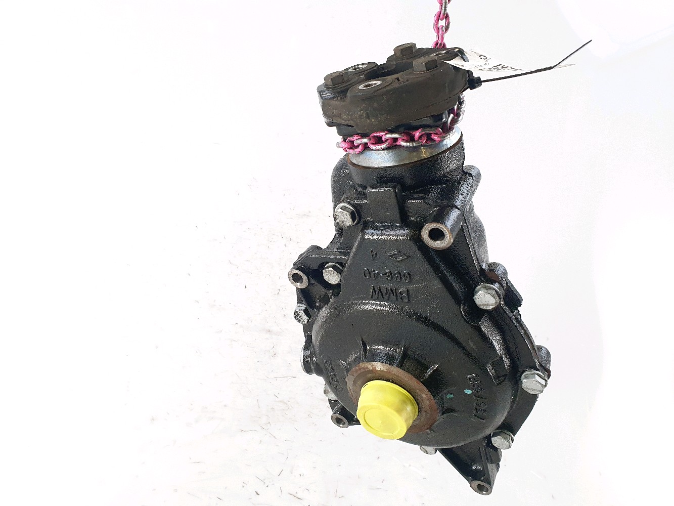 Pont avant 31507512665 - BMW X5 1 3.0 D - B1-5115N B1-5115N