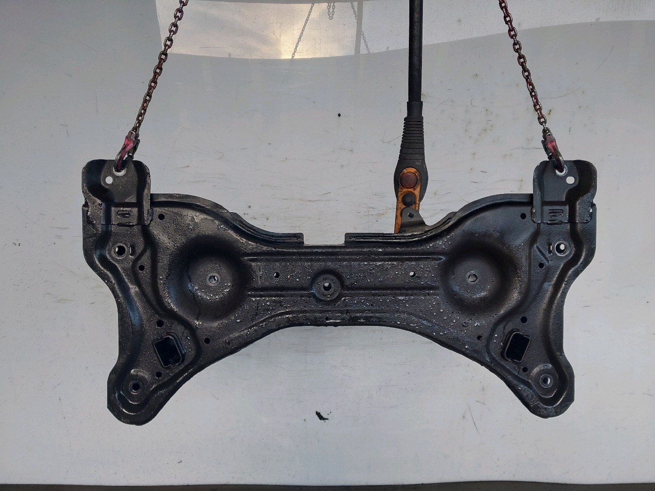 Berceau 544011HA6A - NISSAN MICRA 4 PH.2 1.2 80 - W1-3138W W1-3138W