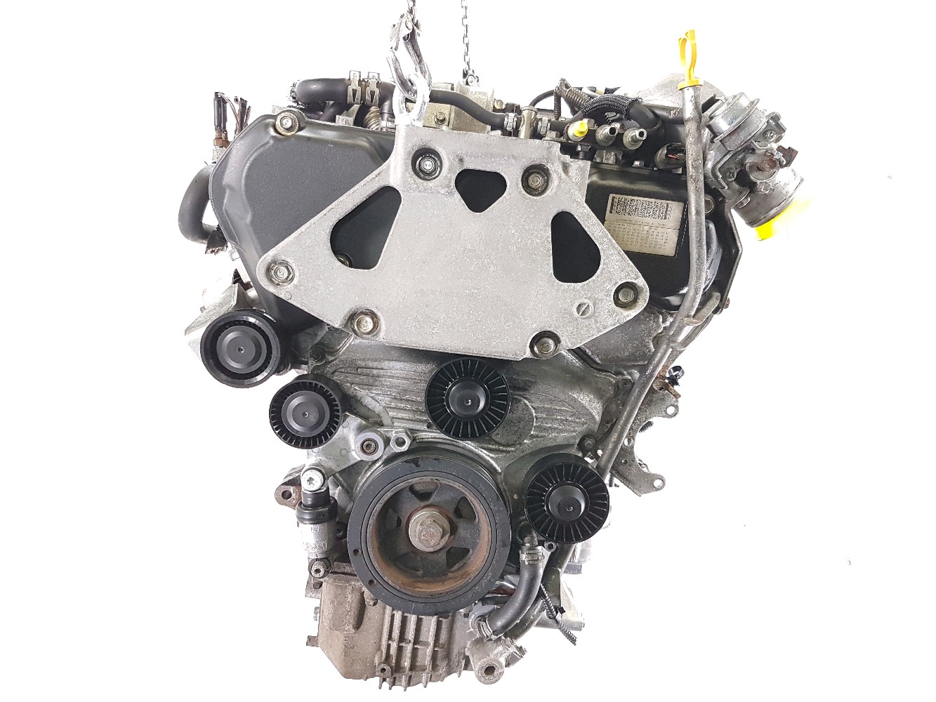 Moteur type P9X715 RENAULT VEL SATIS PH.2 U1-3197G U1-3197G